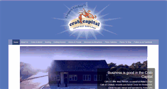 Desktop Screenshot of crabcapital.com