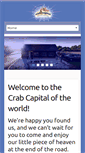 Mobile Screenshot of crabcapital.com